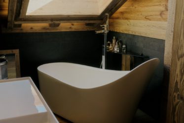 Chalet de luxe en Montagne avec 6 chambres à coucher