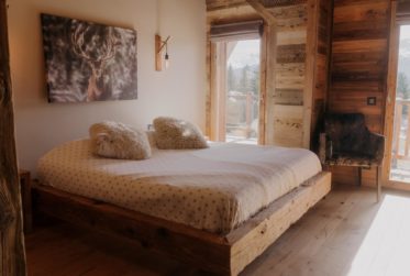 Chalet de luxe en Montagne avec 6 chambres à coucher