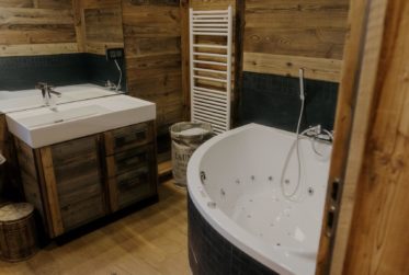 Chalet de luxe en Montagne avec 6 chambres à coucher