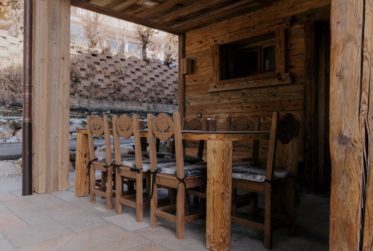 Chalet de luxe en Montagne avec 6 chambres à coucher