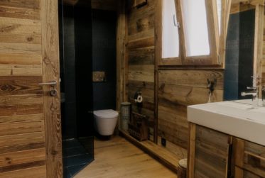 Chalet de luxe en Montagne avec 6 chambres à coucher