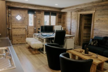 Chalet de luxe en Montagne avec 6 chambres à coucher