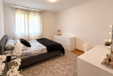 Magnifique appartement 5.5 pièces avec vue dégagée à Sierre