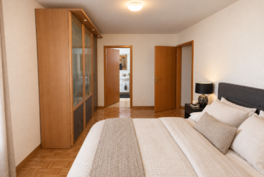 Magnifique appartement 5.5 pièces avec vue dégagée à Sierre