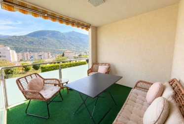 Magnifique appartement 5.5 pièces avec vue dégagée à Sierre