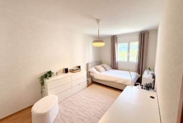 Magnifique appartement 5.5 pièces avec vue dégagée à Sierre