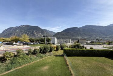 Magnifique appartement 5.5 pièces avec vue dégagée à Sierre