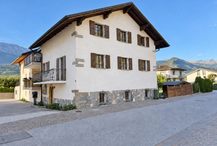 Maison villageoise 7 pièces à Bramois