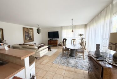 Magnifique appartement 5.5 pièces avec vue dégagée à Sierre