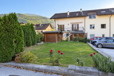 Maison villageoise 7 pièces à Bramois